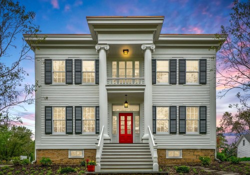 Asa Parker House