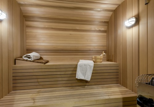 Spas & Saunas
