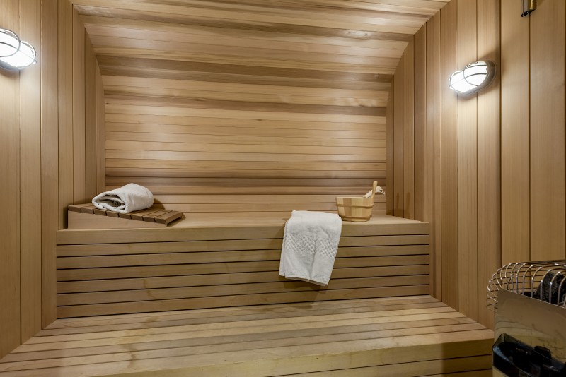 Spas & Saunas - Image 1