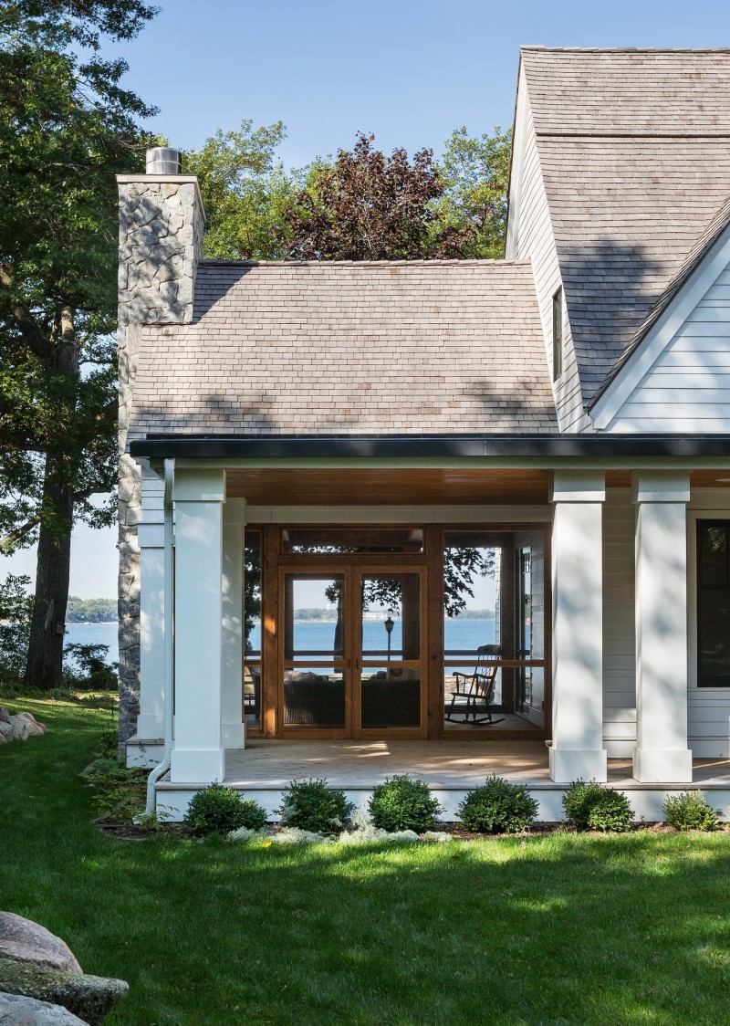 Urban Lake Cottage - Image 5