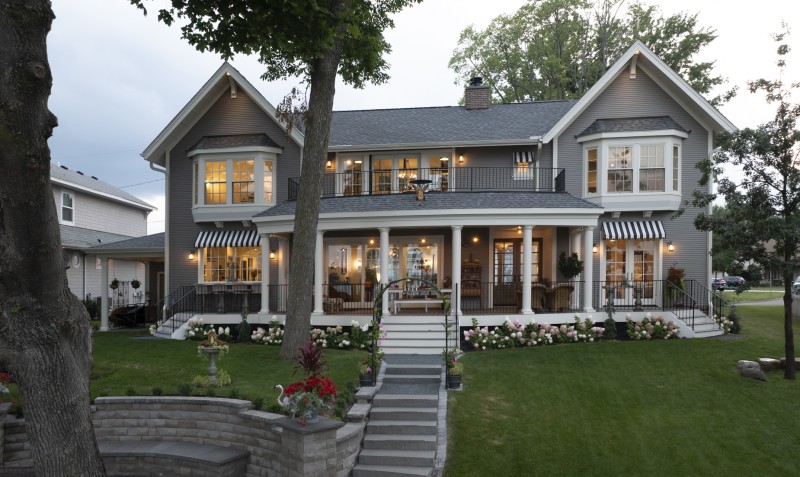 White Bear Lake Cottage - Image 3