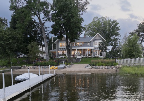 White Bear Lake Cottage