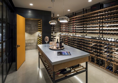 Wine Rooms