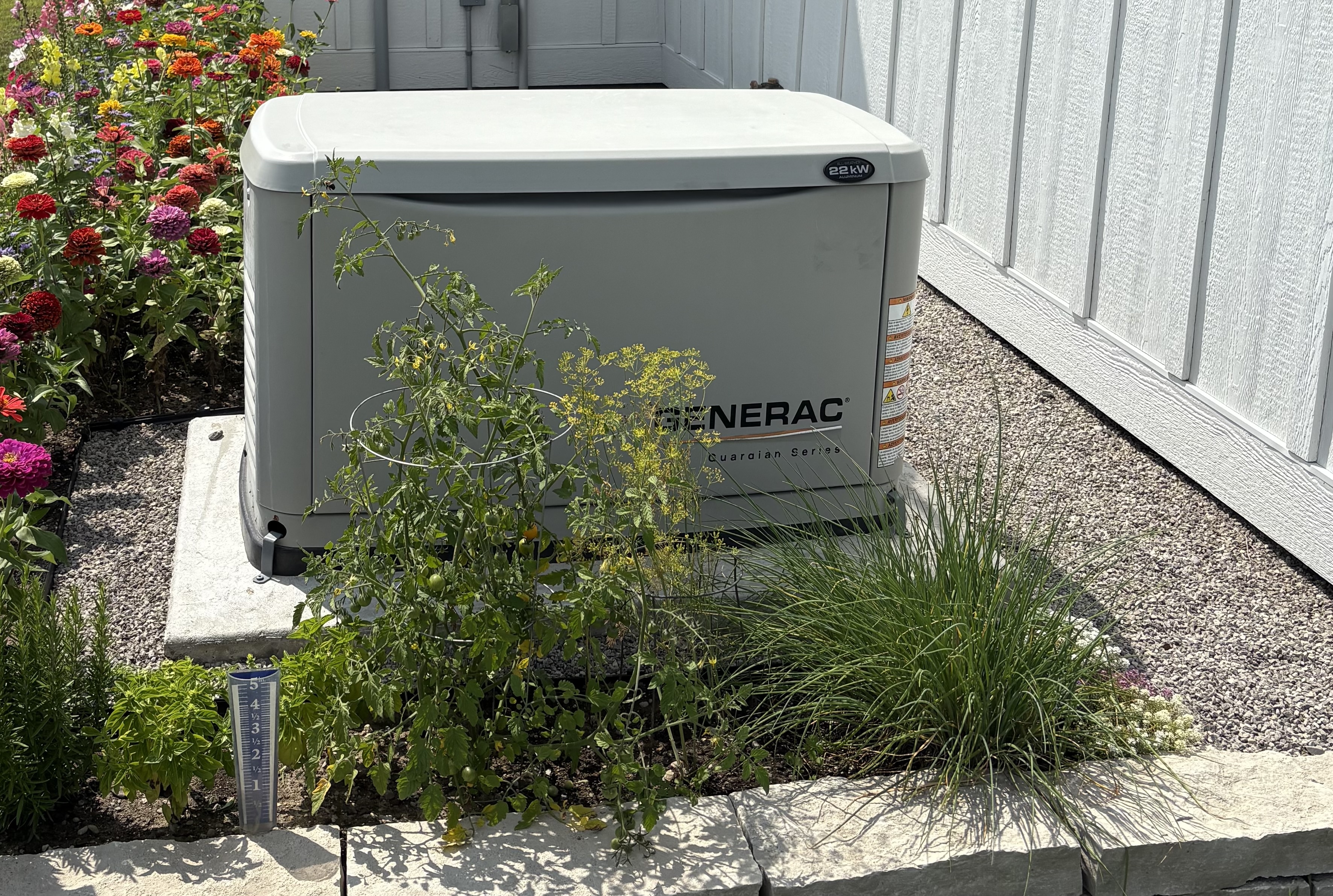 Generator Maintenance (10-26kw) | $500/year