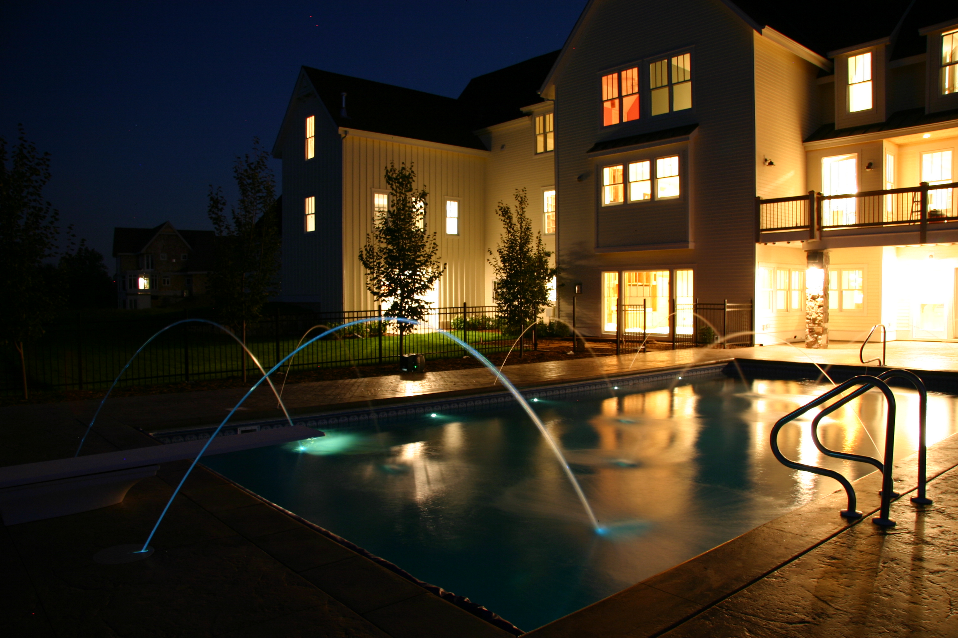 Whistling Valley home